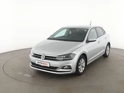 Grau Gebraucht 2018 VW Polo Highline Limousine | 12.980 € (Fairer Preis)