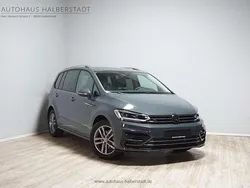 Grau Neu 2024 VW Touran R-line Van / Kleinbus | 41.790 € (Fairer Preis)