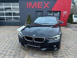 Schwarz Gebraucht 2013 BMW 318 Kombi | 4.999 € (Guter Preis)