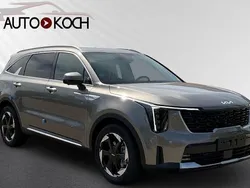 Silber Neu 2025 Kia Sorento Spirit SUV | 52.990 € (Superpreis)