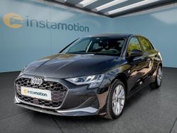 Grau Gebraucht 2025 Audi A3 Sportback Kleinwagen | 30.749 € (Fairer Preis)
