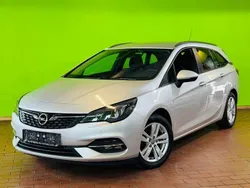 Silber Gebraucht 2022 Opel Astra Business Kombi | 9.990 € (Guter Preis)