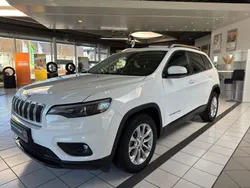 Weiß Gebraucht 2020 Jeep Cherokee Longitude SUV | 24.950 € (Etwas zu teuer)
