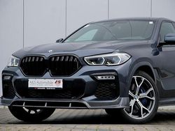 Grau Gebraucht 2020 BMW X6 M Sport SUV | 67.990 € (Etwas zu teuer)