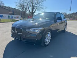 Schwarz Gebraucht 2011 BMW 116 Comfort Edition Kleinwagen | 5.900 € (Fairer Preis)