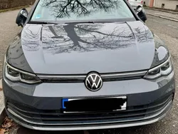 Grau Gebraucht 2020 VW Golf VII Style Limousine | 24.900 € (Teuer)