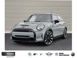 Grau Gebraucht 2022 Mini Cooper S Kleinwagen | 21.900 € (Superpreis)