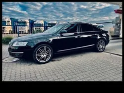 Schwarz Gebraucht 2007 Audi A6 Limousine | 5.800 € (Fairer Preis)
