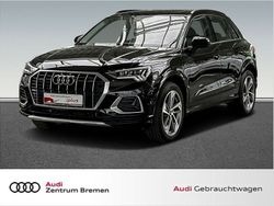 Mythosschwarz metallic Gebraucht 2023 Audi Q3 Advanced Plus SUV | 42.240 € (Teuer)