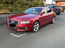 Rot Gebraucht 2010 Audi A5 Sportback Kleinwagen | 6.800 € (Guter Preis)