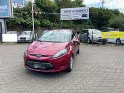 Hot magenta Gebraucht 2011 Ford Fiesta Trend Kleinwagen | 4.499 € (Etwas zu teuer)