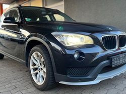 Schwarz Gebraucht 2014 BMW X1 Advantage SUV | 11.499 € (Fairer Preis)
