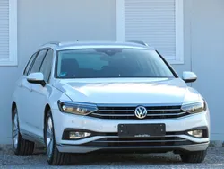 Weiß Gebraucht 2020 VW Passat Elegance Limousine | 19.990 € (Etwas zu teuer)