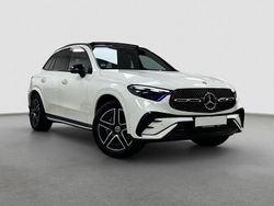 Weiß Gebraucht 2023 Mercedes GLC200 AMG line SUV | 44.890 € (Etwas zu teuer)