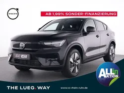Schwarz Gebraucht 2025 Volvo EC40 Plus SUV | 56.890 €