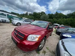 Rot Gebraucht 2008 Dodge Caliber SE SUV | 1.550 € (Guter Preis)
