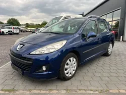 Blau Gebraucht 2010 Peugeot 207 Urban Move Kombi | 2.980 € (Etwas zu teuer)