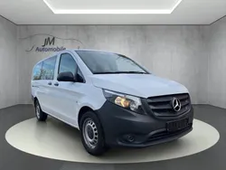 Arktikweiss Gebraucht 2020 Mercedes Vito Van / Kleinbus | 28.990 € (Fairer Preis)