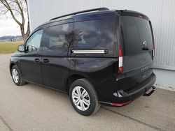 Deep black perleffekt Neu 2025 VW Caddy Basis Van / Kleinbus | 35.968 € (Guter Preis)