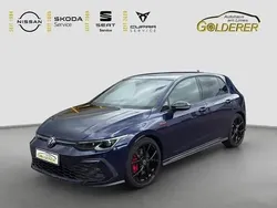 Blau Gebraucht 2022 VW Golf VIII GTI Limousine | 30.960 € (Etwas zu teuer)