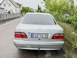 Gebraucht 2001 Mercedes E220 Elegance Limousine | 4.000 € (Superpreis)