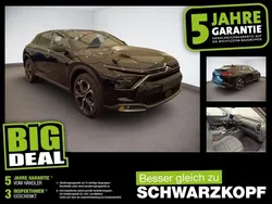 Schwarz Gebraucht 2024 Citroën C5 X PureTech Limousine | 22.970 € (Guter Preis)