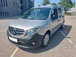 Silber Gebraucht 2014 Mercedes Citan 109 Kombi | 7.700 € (Fairer Preis)