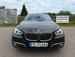 Braun Gebraucht 2015 BMW 530 Gran Turismo Luxury Line Limousine | 13.000 € (Guter Preis)