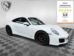 Weiß Gebraucht 2019 Porsche 911 Carrera 4 GTS | 109.899 € (Superpreis)