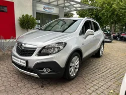 Silber Gebraucht 2014 Opel Mokka Innovation SUV | 11.700 € (Fairer Preis)