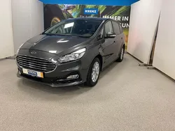 Grau Gebraucht 2021 Ford S-MAX S Van / Kleinbus | 24.990 € (Fairer Preis)
