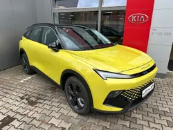 Grün Neu 2024 Baic X55 SUV | 28.890 € (Fairer Preis)