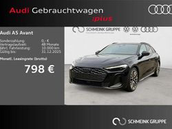 Mythosschwarz metallic Gebraucht 2025 Audi A5 Ambiente Coupé | 67.990 € (Teuer)