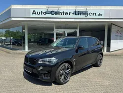 Saphirschwarz Gebraucht 2018 BMW X5 M Basis SUV | 49.995 € (Fairer Preis)