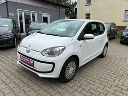 Weiß Gebraucht 2014 VW up! move up! Kleinwagen | 3.990 € (Guter Preis)