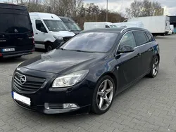 Schwarz Gebraucht 2010 Opel Insignia OPC Kombi | 4.500 € (Fairer Preis)
