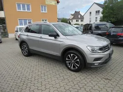Silber Gebraucht 2019 VW Tiguan IQ Drive SUV | 18.990 € (Superpreis)