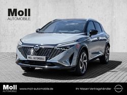 P) / kf black (m) (weiss Gebraucht 2024 Nissan Qashqai Tekna+ SUV | 39.280 € (Teuer)