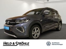 Rauchgrau metallic Gebraucht 2024 VW T-Cross R-line SUV | 26.270 € (Fairer Preis)