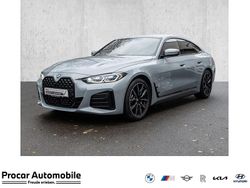 Grau Gebraucht 2022 BMW 430 M Sport Coupé | 44.880 € (Fairer Preis)