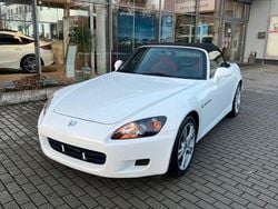 Weiß Gebraucht 2008 Honda S 2000 S Cabrio | 38.990 €