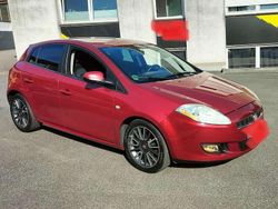 Rot Gebraucht 2008 Fiat Bravo Dynamic Kleinwagen | 3.300 € (Fairer Preis)