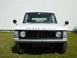 Weiß Gebraucht 1976 Land Rover Range Rover SUV | 47.875 €