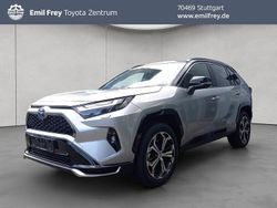 Silber Neu 2025 Toyota RAV4 Hybrid Style SUV | 56.990 € (Etwas zu teuer)