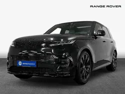 Santorini black Gebraucht 2025 Land Rover Range Rover Sport HSE Dynamic SUV | 139.497 €