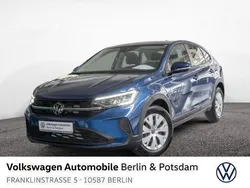 Blau Gebraucht 2024 VW Taigo SUV | 19.233 € (Fairer Preis)