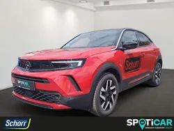 Kosmos rot Gebraucht 2024 Opel Mokka Elegance SUV | 24.975 € (Fairer Preis)