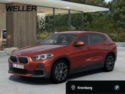 Sunset orange (orange) Gebraucht 2022 BMW X2 Advantage SUV | 24.999 € (Guter Preis)
