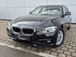 Schwarz Gebraucht 2015 BMW 320 Comfort Edition Kleinwagen | 13.200 € (Guter Preis)