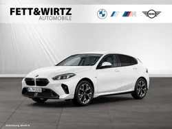 Alpinweiss Gebraucht 2024 BMW 120 M Sport Kleinwagen | 31.990 € (Superpreis)